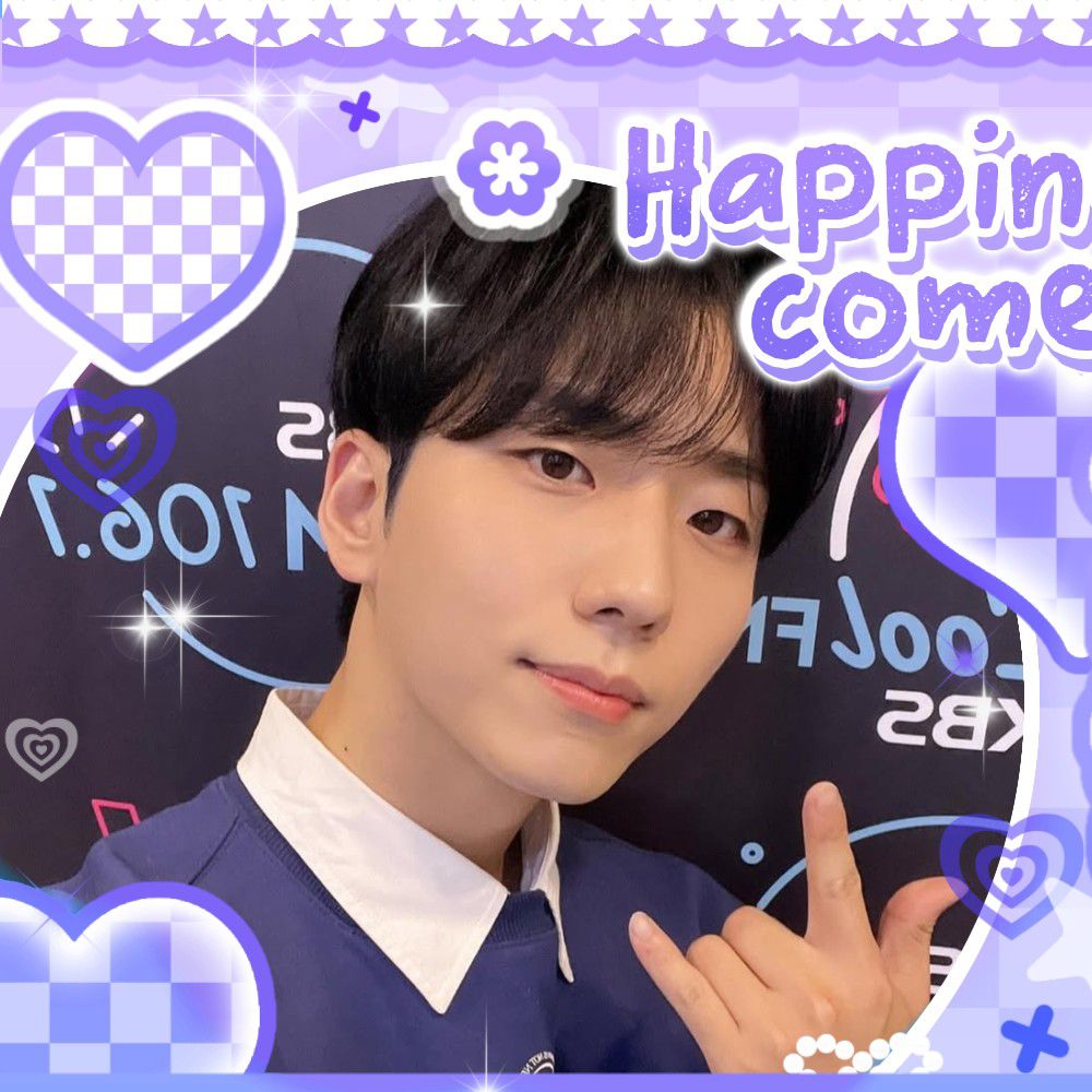 Foto terbaru Gun-il (Xdinary Heroes)