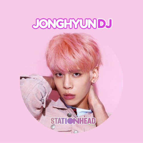 Potret di balik layar Jonghyun (SHINee)