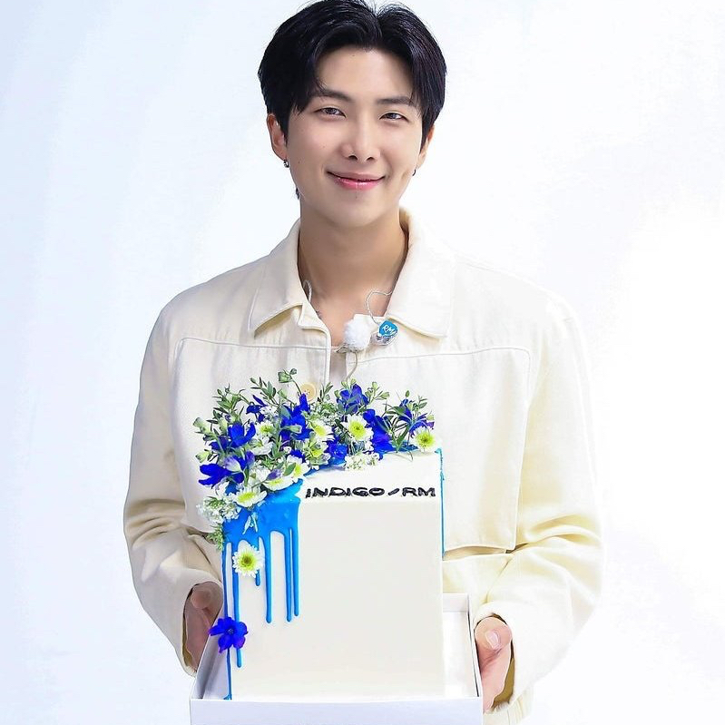 RM (BTS)ファンが撮った瞬間