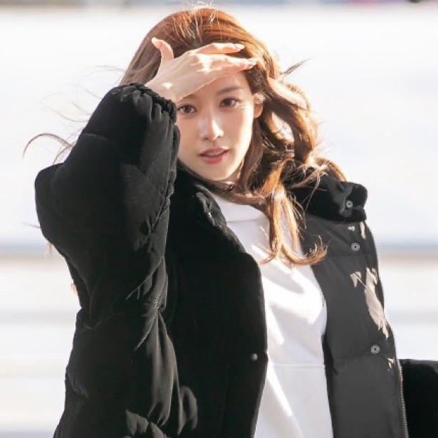 사나 (TWICE) 팬이 찍은 순간