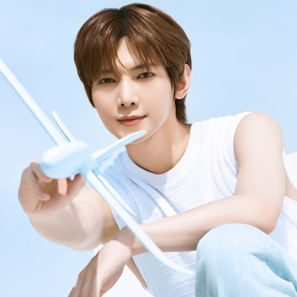 Latest photo of Yeosang (ATEEZ)