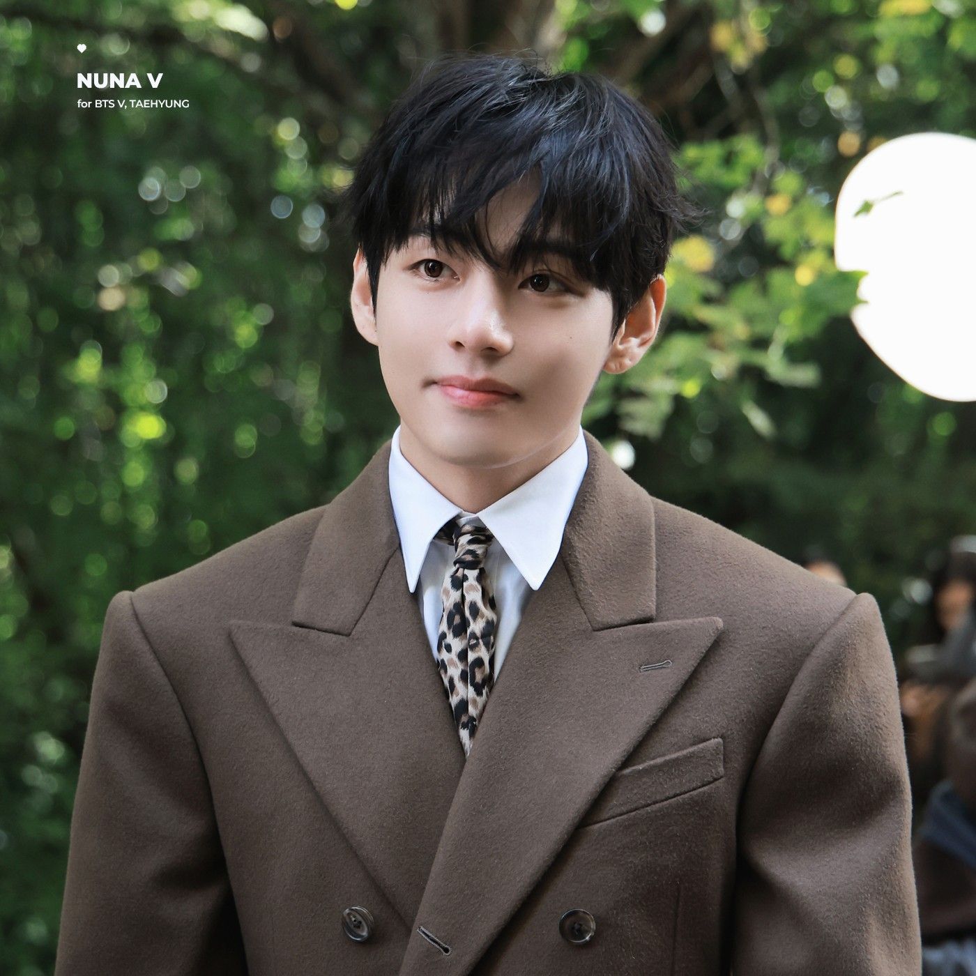 防彈少年團粉絲拍下的瞬間