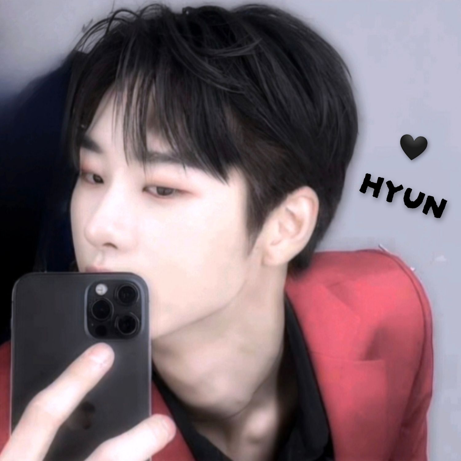 Recent activity shot of Hyun