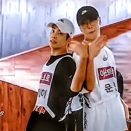 Recent activity shot of Moonbin (ASTRO)
