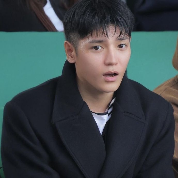Behind-the-scenes cut of Taeyong (NCT 127)