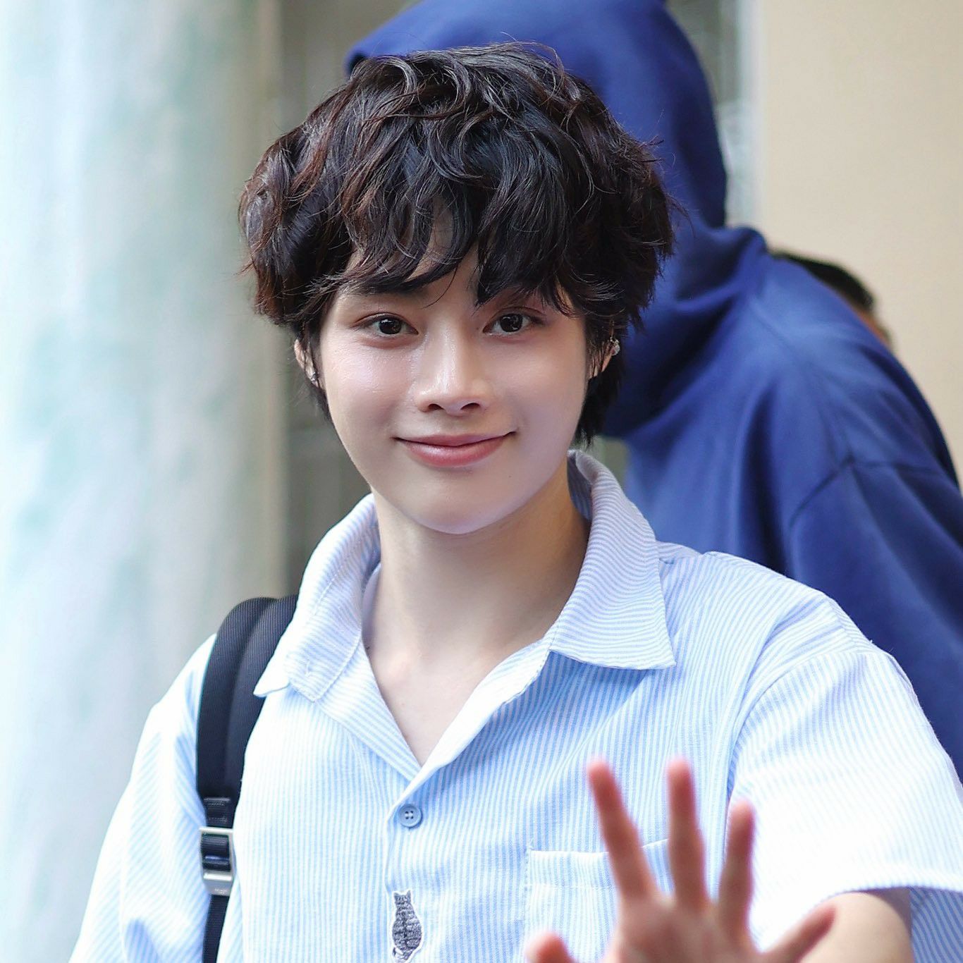 Potret di balik layar Hanbin (TEMPEST)