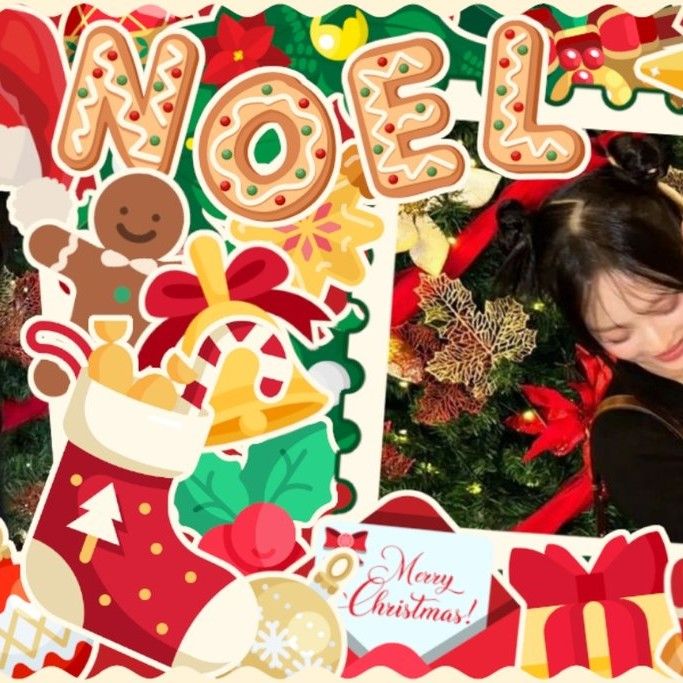 Recent activity shot of HANNI (NewJeans)