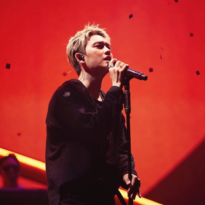 ディオ (EXO)ファンが撮った瞬間