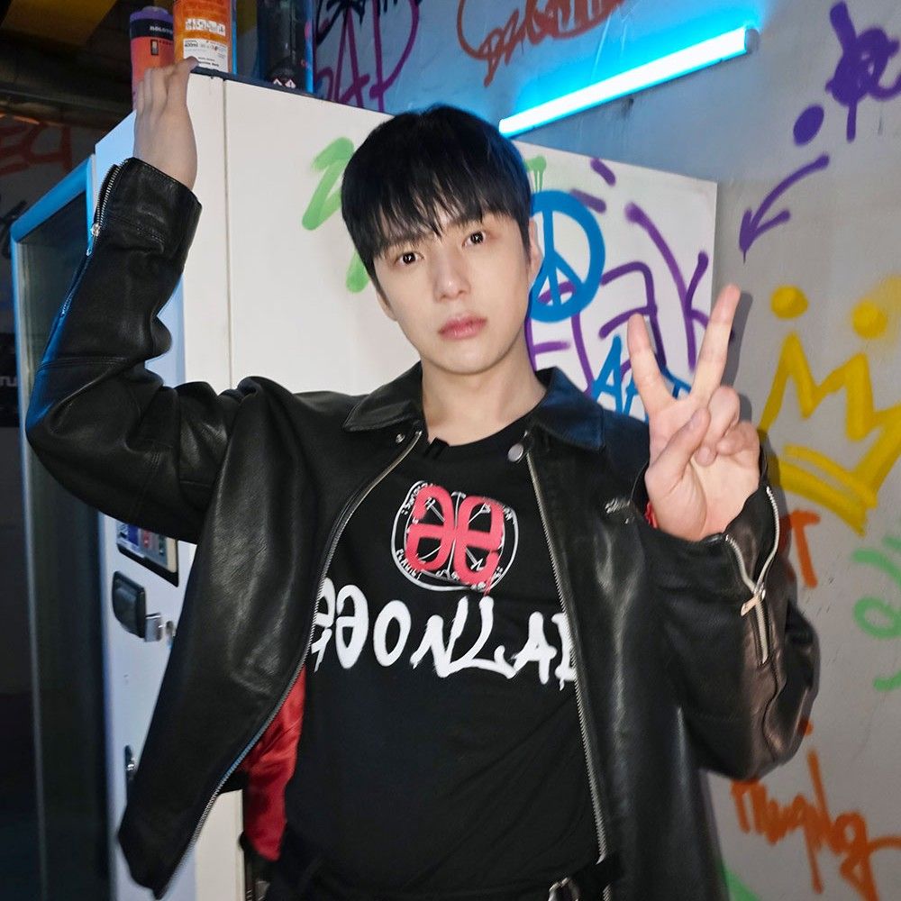 MONSTA X的最新照片