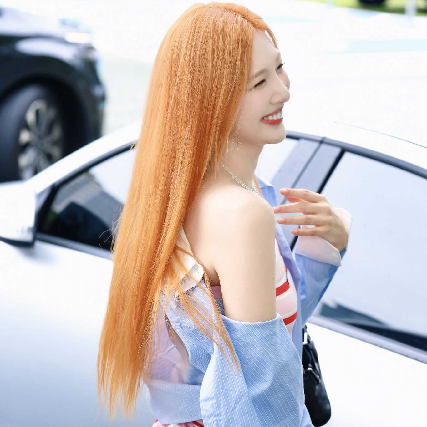 Latest photo of Joy (Red Velvet)