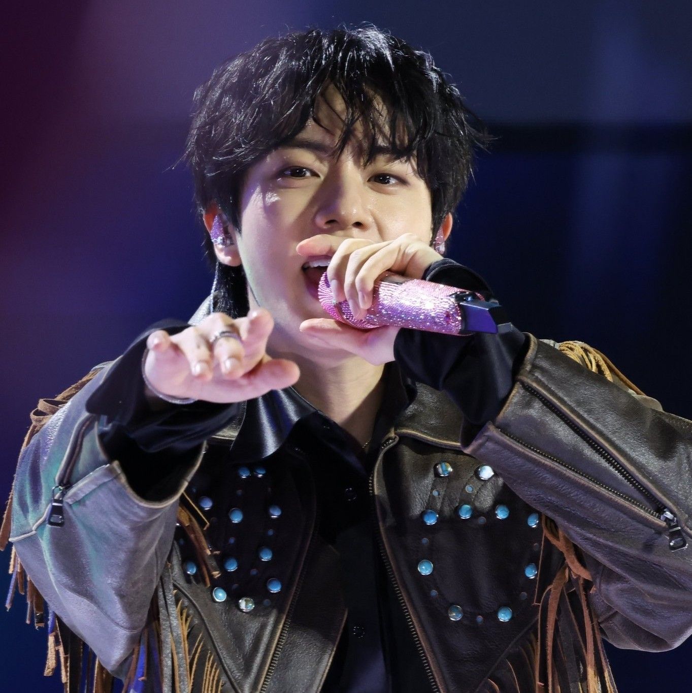 진 (방탄소년단)의 최신 사진