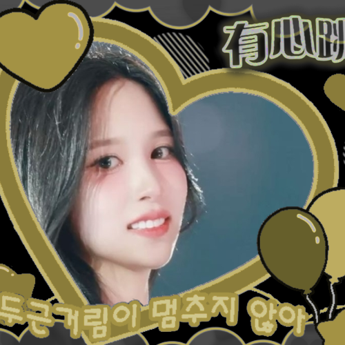 ミナ (TWICE)ファンが撮った瞬間