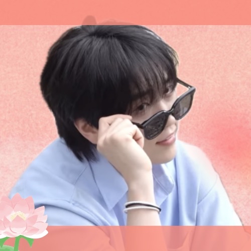 燦多 (B1A4)粉絲拍下的瞬間