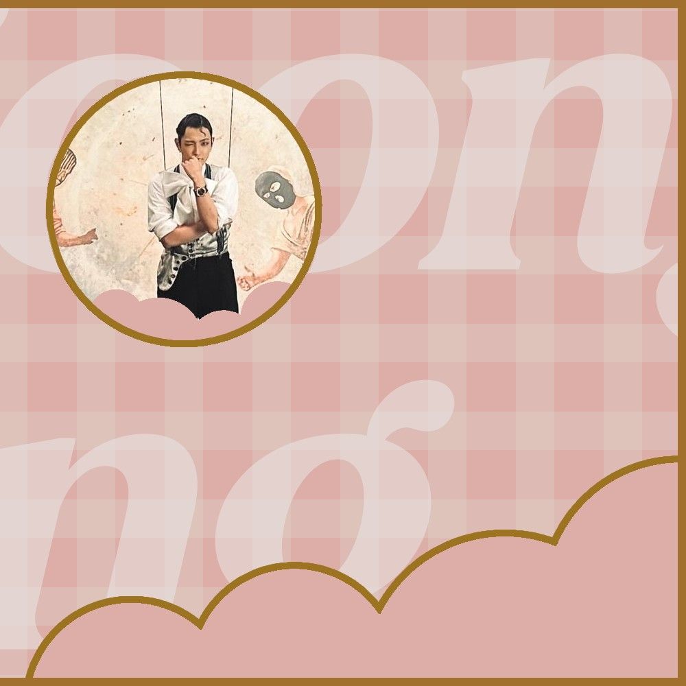 弘中 (ATEEZ)粉絲拍下的瞬間