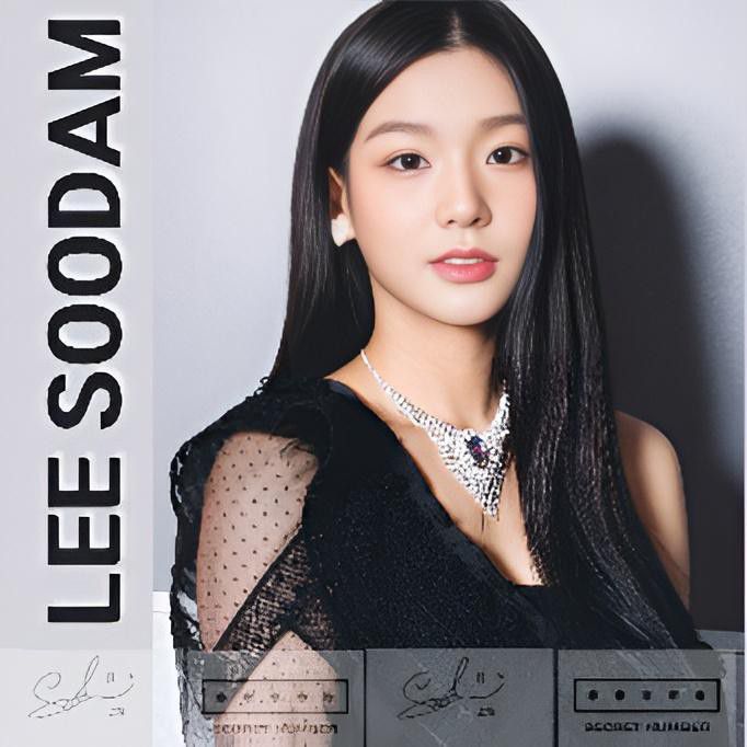 Latest photo of Soodam (SECRET NUMBER)