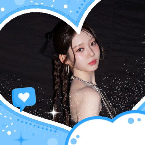 A moment captured by Rora (BABYMONSTER)'s fan