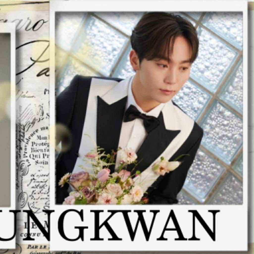 A moment captured by Seungkwan (SEVENTEEN)'s fan