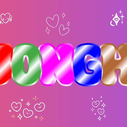 Recent activity shot of Jongho (ATEEZ)