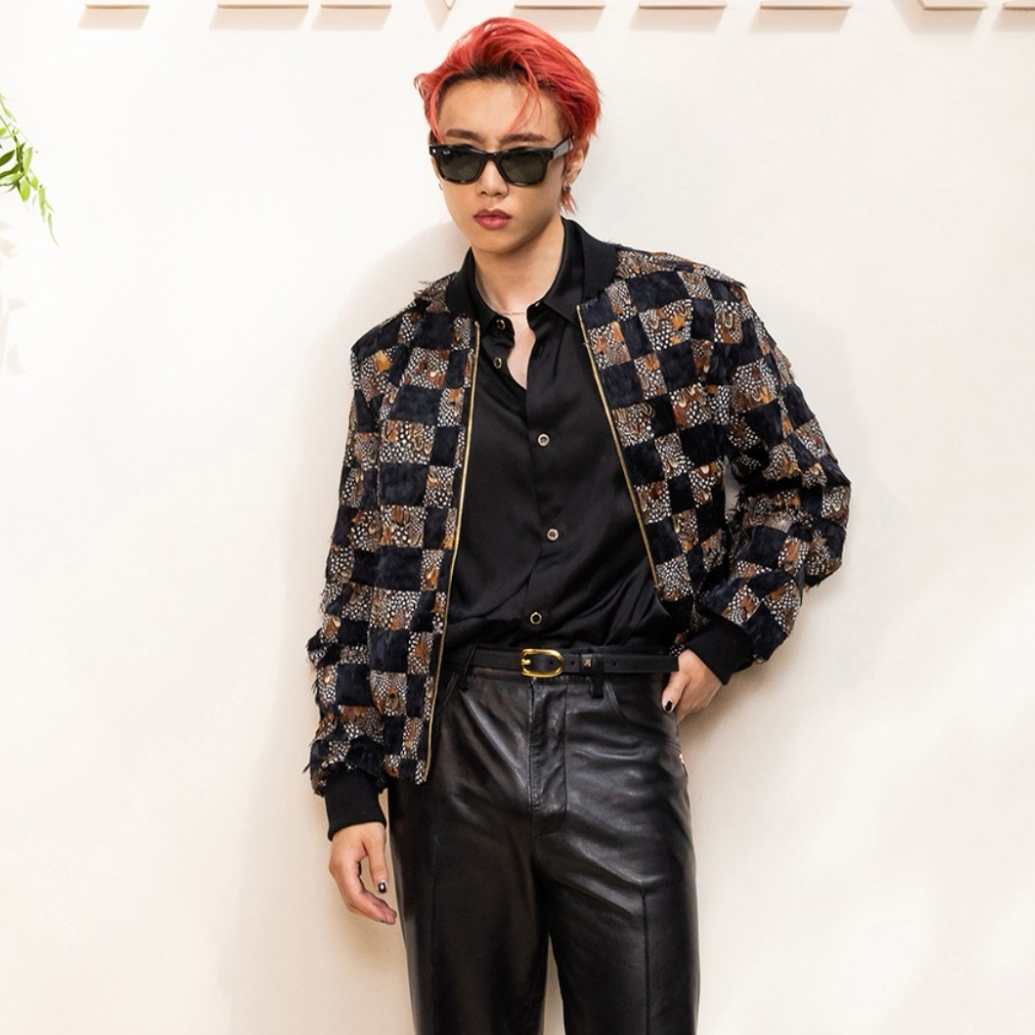 Latest photo of Sunwoo (THE BOYZ)