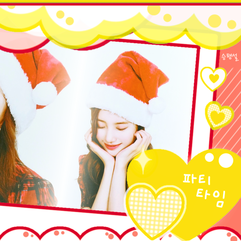 Behind-the-scenes cut of Suzy