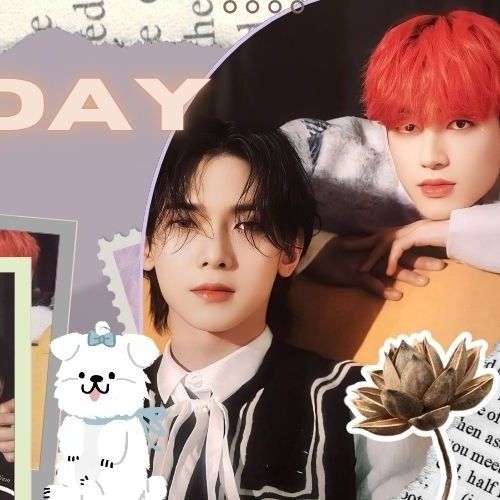 Latest photo of Wooyoung (ATEEZ)