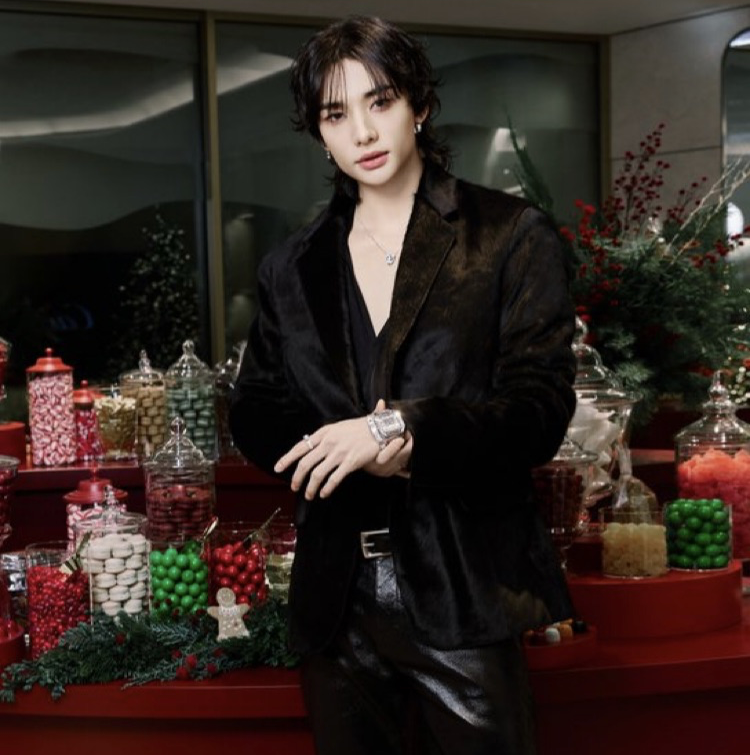 Stray Kids的最新活動照片