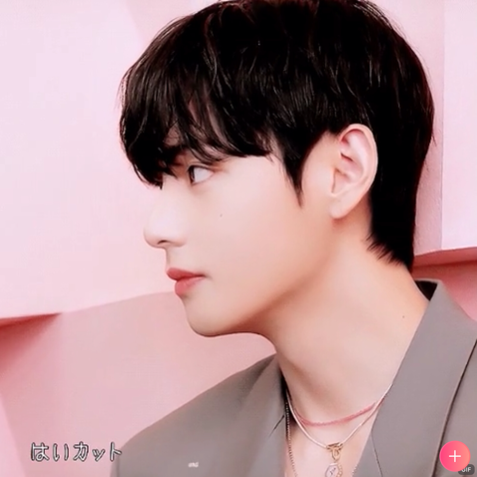 뷔 (방탄소년단) 팬이 찍은 순간