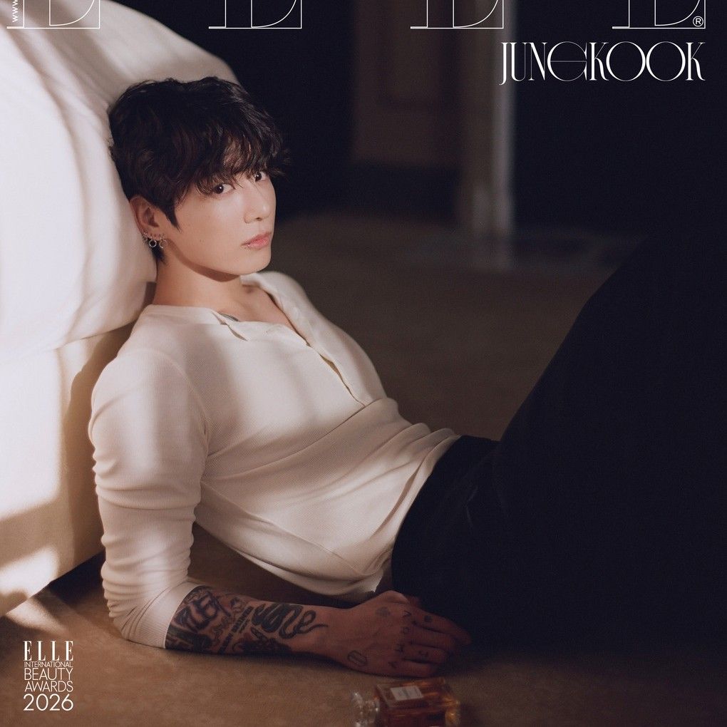 Recent activity shot of Jungkook (BTS)