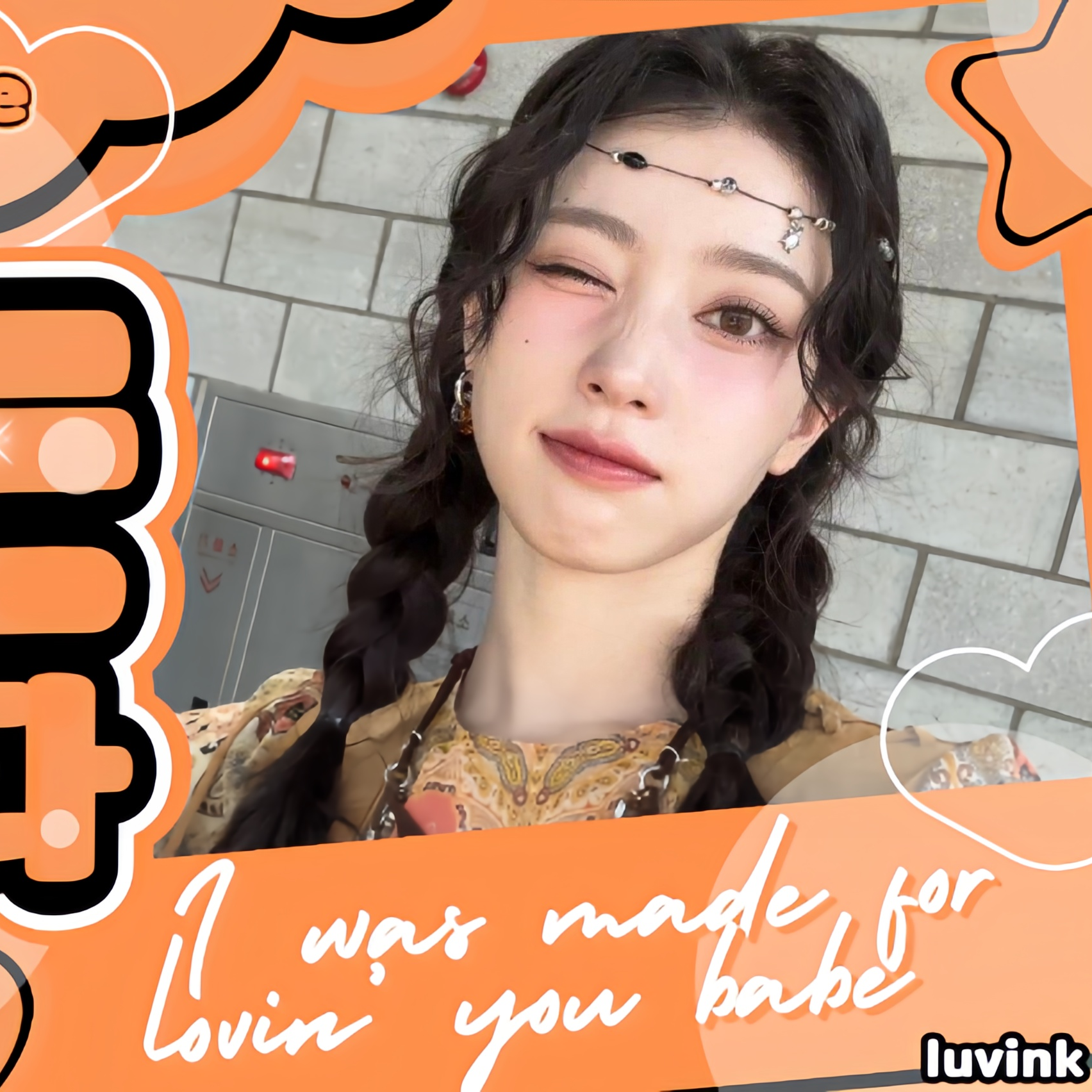 Latest photo of Xiao Ting (Kep1er)