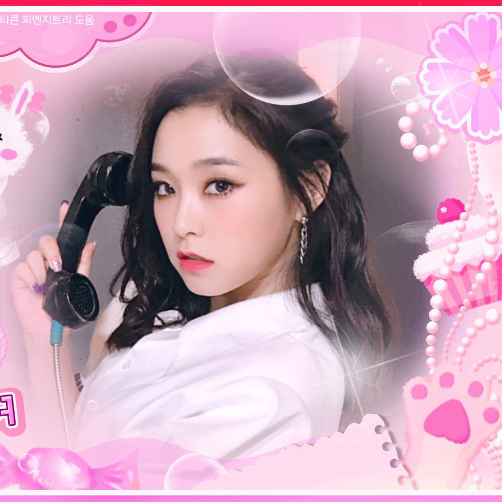 佳泫 (DREAMCATCHER)的幕后花絮