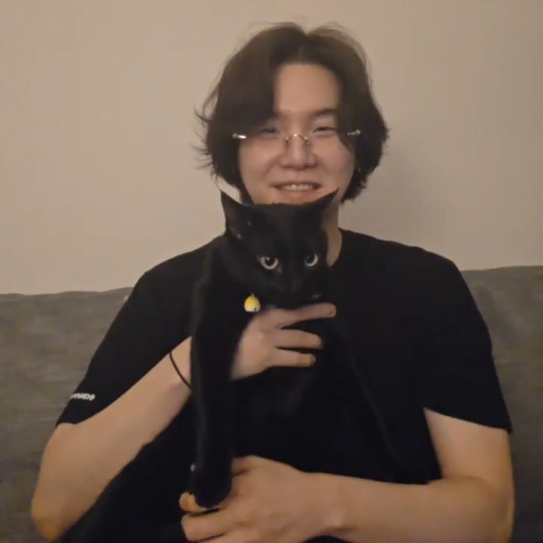 슈가 (방탄소년단) 팬이 찍은 순간