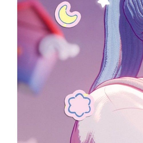 A moment captured by Yejun (PLAVE)'s fan