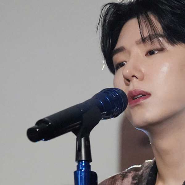 Recent activity shot of Kihyun (MONSTA X)