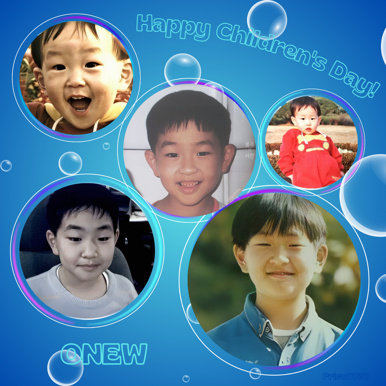 Latest photo of Onew (SHINee)