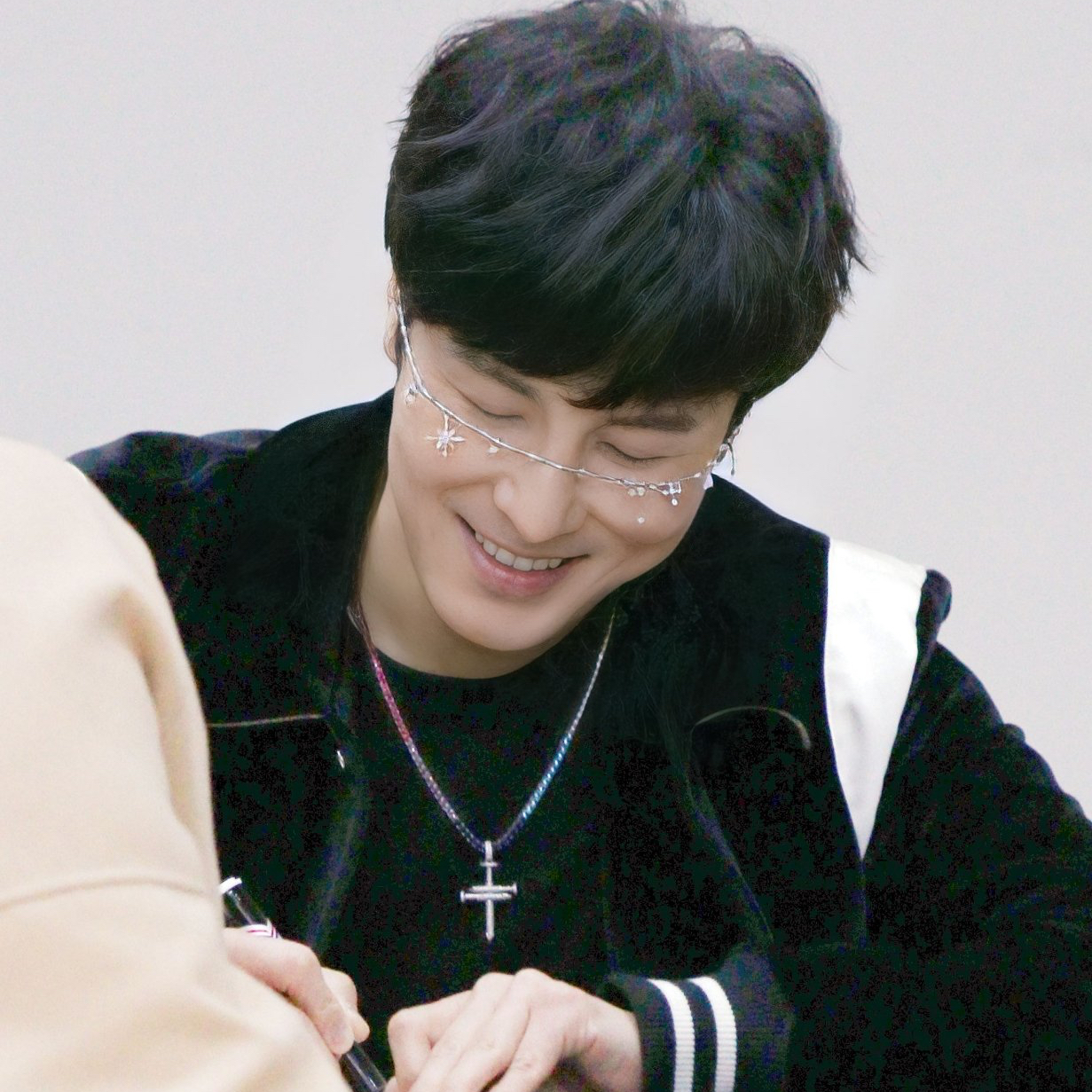 Latest photo of Kim Dongwan (SHINHWA)