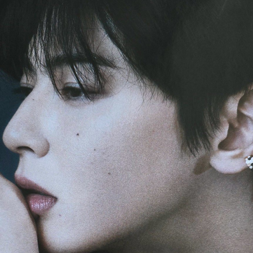 A moment captured by Eunwoo (ASTRO)'s fan