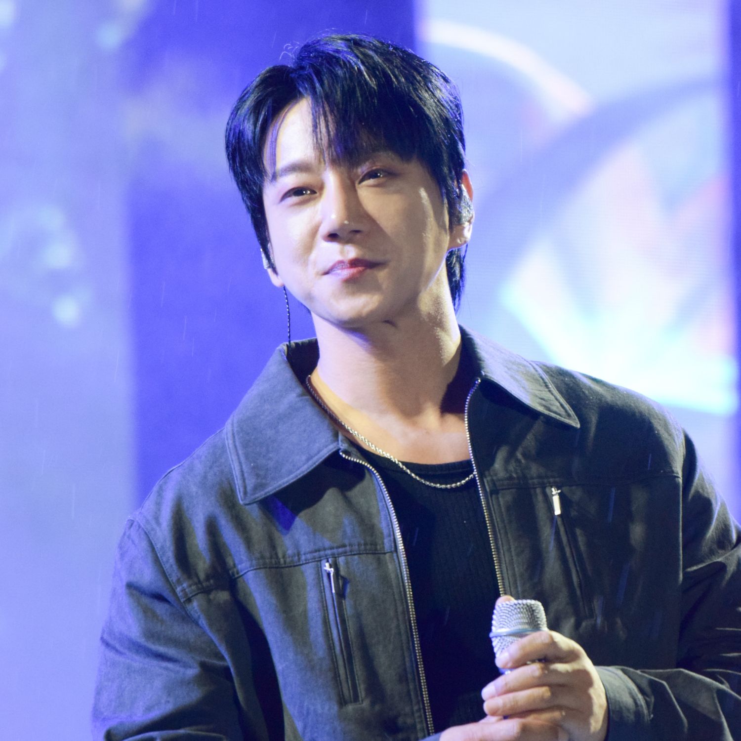 Foto terbaru Hwang Chiyeol