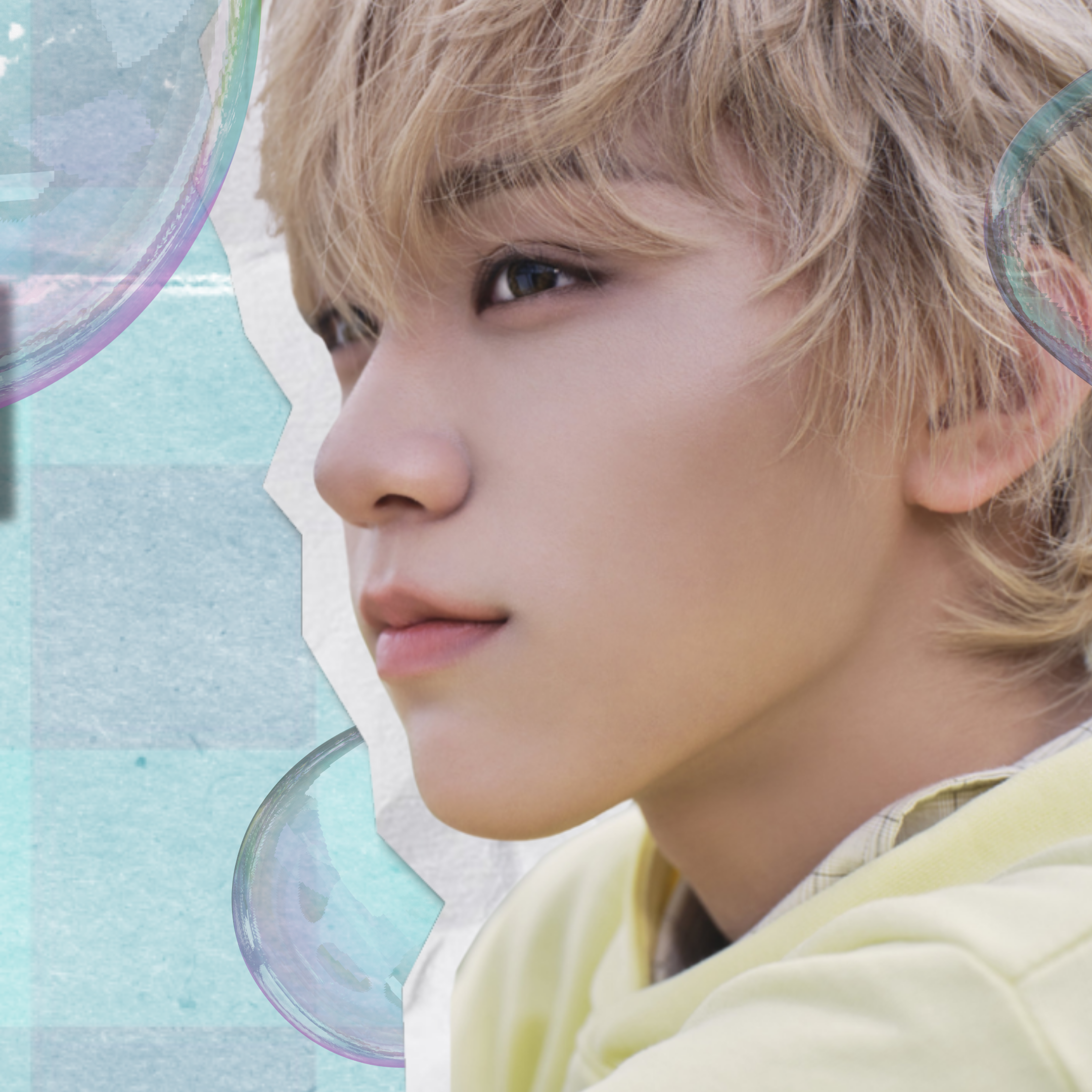 Latest photo of Daisuke (AHOF)