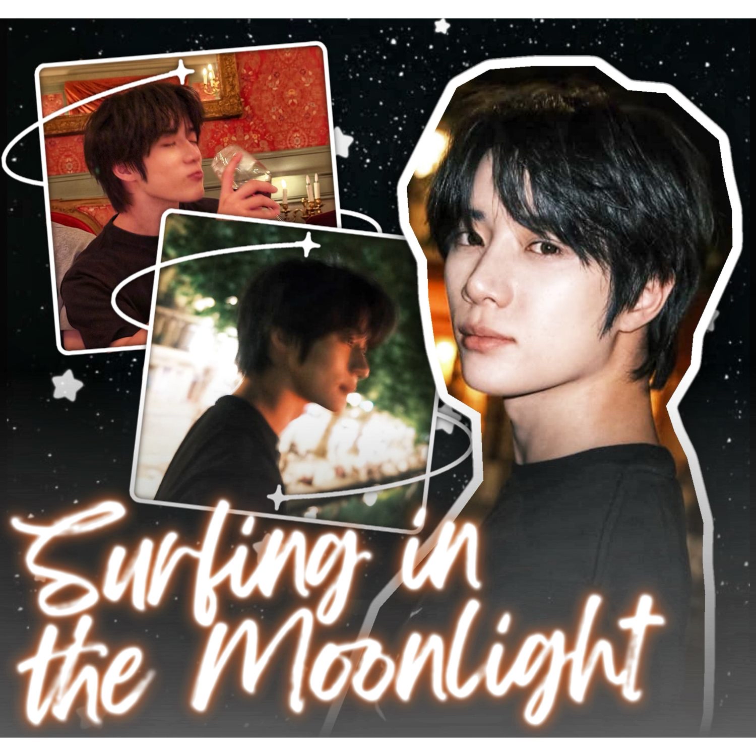 A moment captured by Beomgyu (TOMORROW X TOGETHER)'s fan