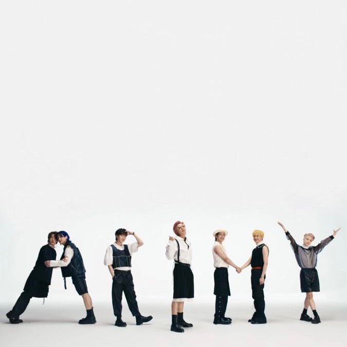 방탄소년단 팬이 찍은 순간
