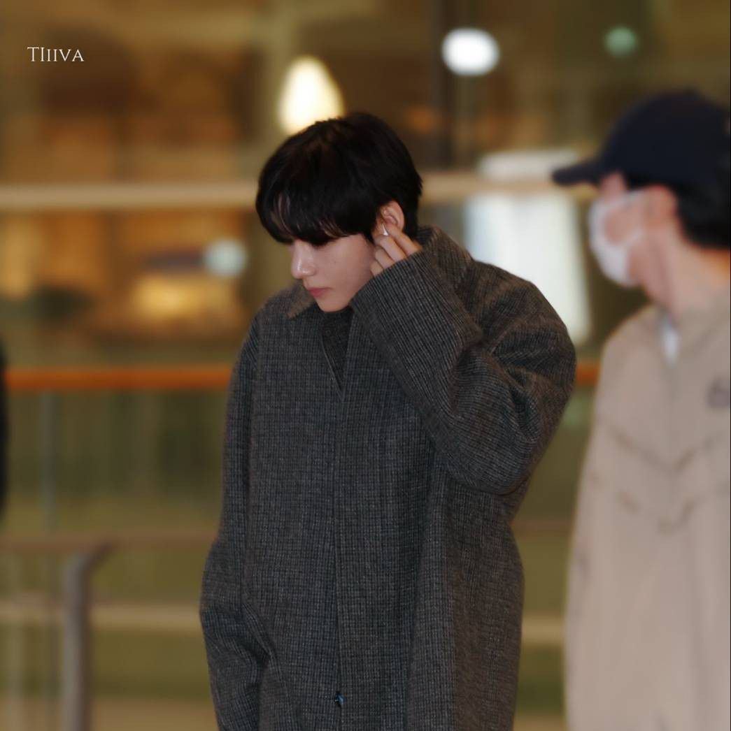 Potret di balik layar V (BTS)