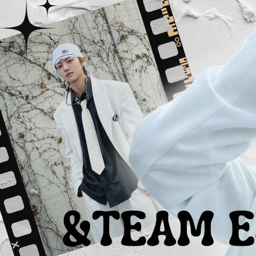 Recent activity shot of EJ (&TEAM)