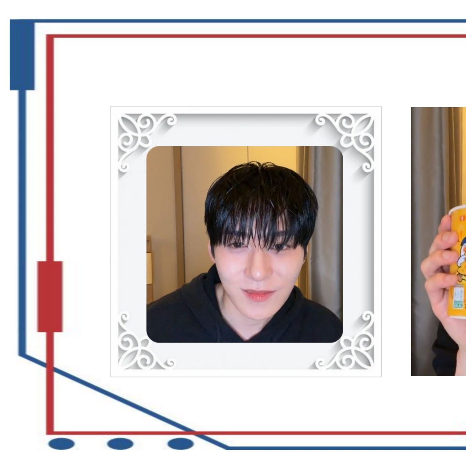 A moment captured by Keonhee (ONEUS)'s fan