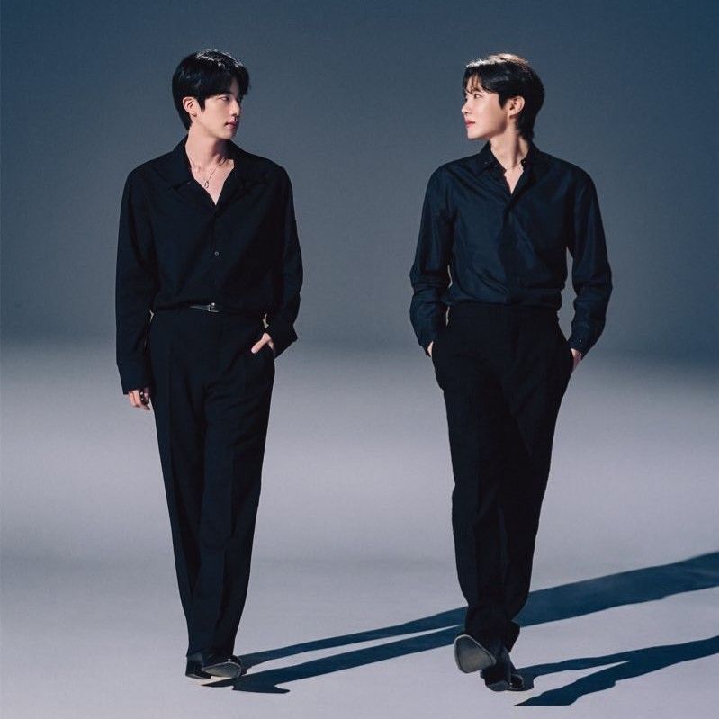 Behind-the-scenes cut of BTS