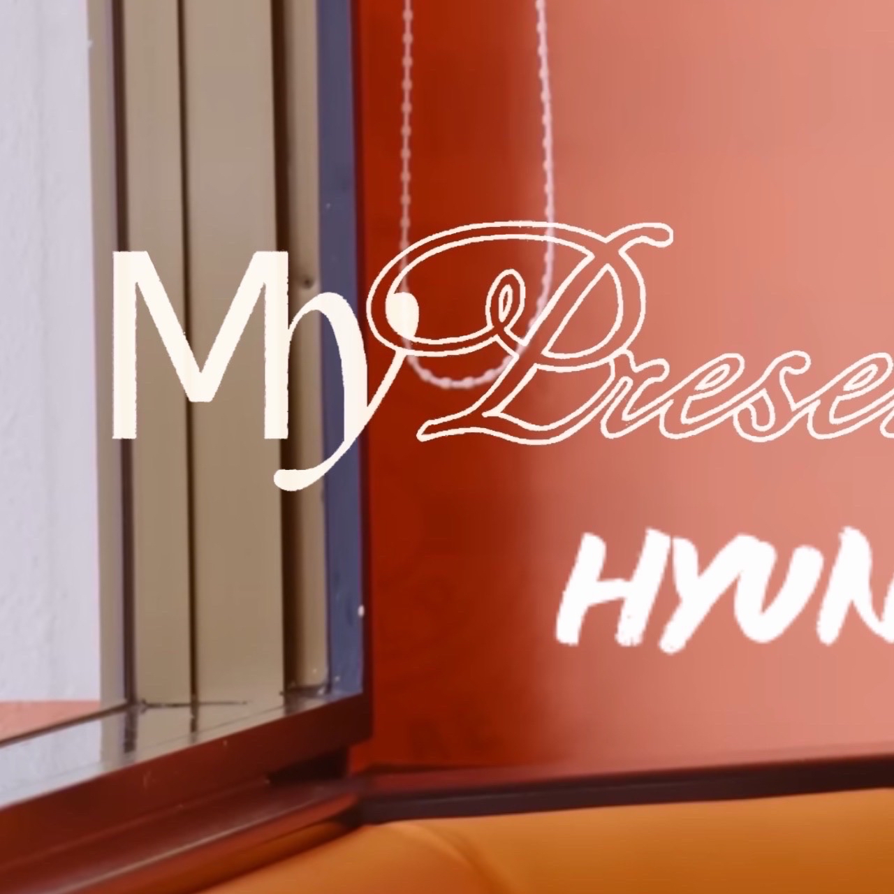Behind-the-scenes cut of Hyunjae (THE BOYZ)