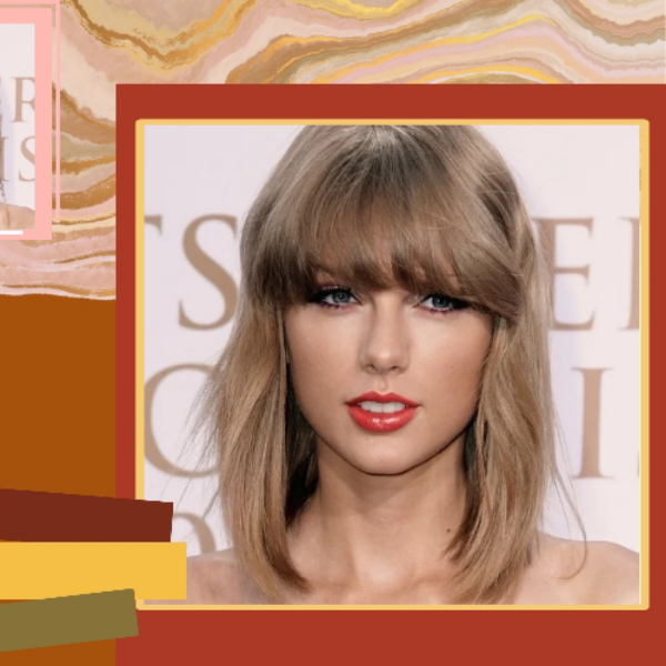 Behind-the-scenes cut of Taylor Swift