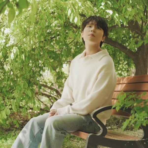 Behind-the-scenes cut of Jung Seunghwan