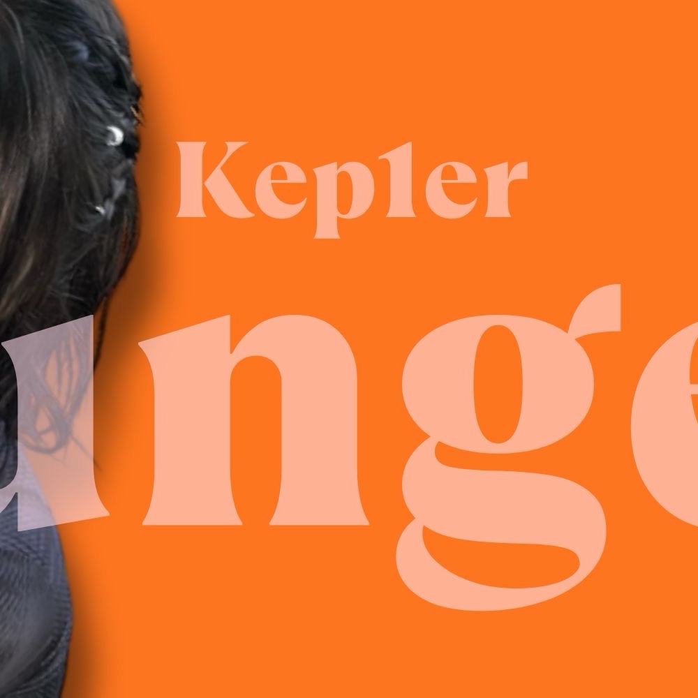 Behind-the-scenes cut of Seo Youngeun (Kep1er)