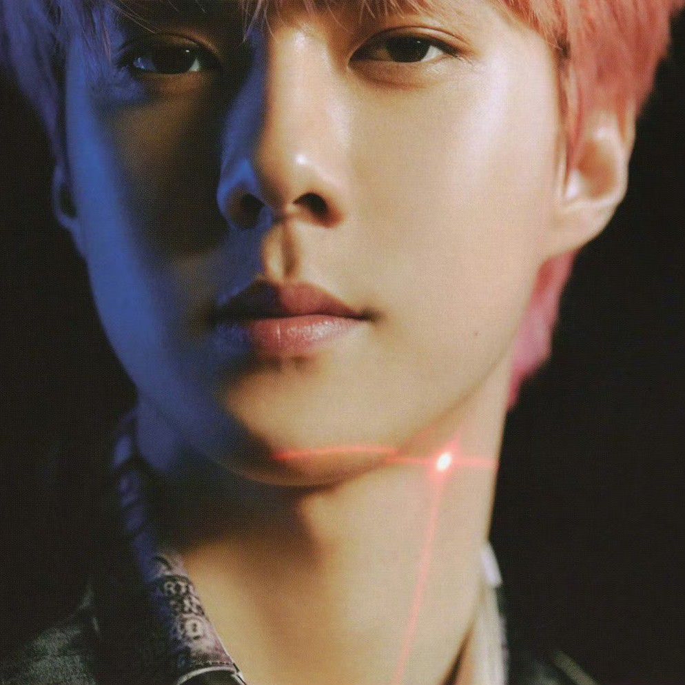 Recent activity shot of Sehun (EXO)