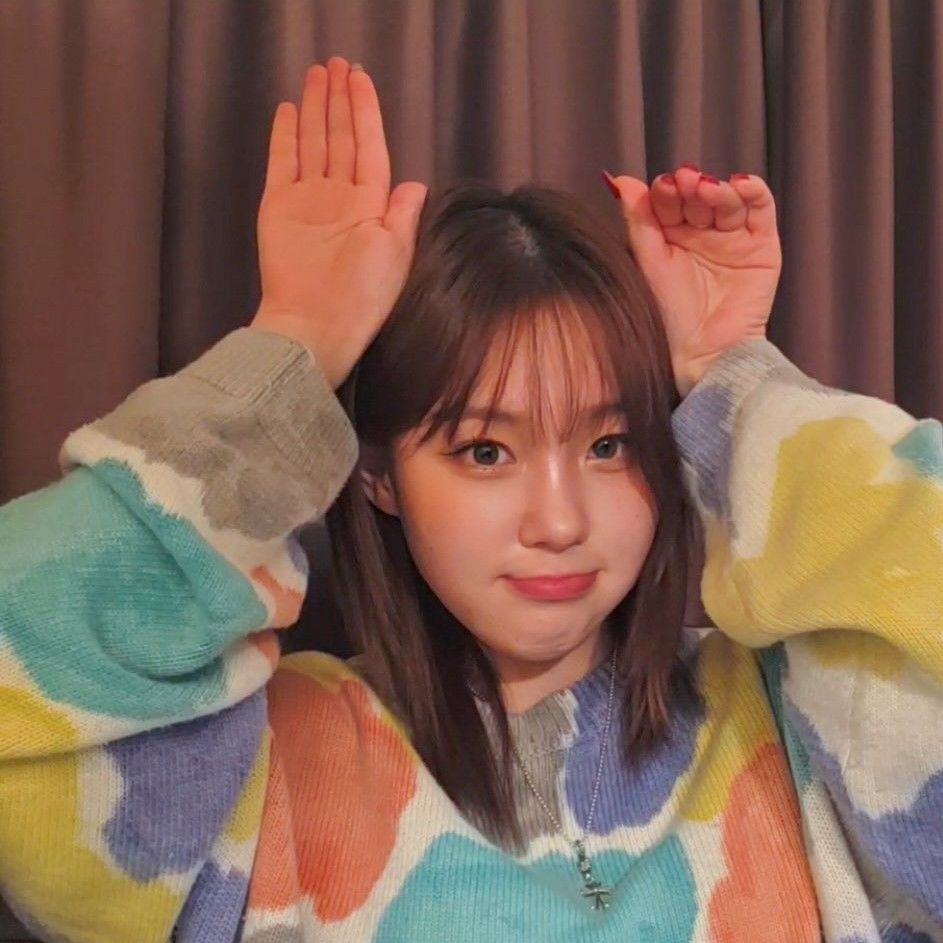 Latest photo of Kim Chaehyun (Kep1er)